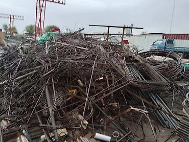 Скупка черного металла: Сервис по скупке черного металла и металлолома. Что принимаем: - — 17