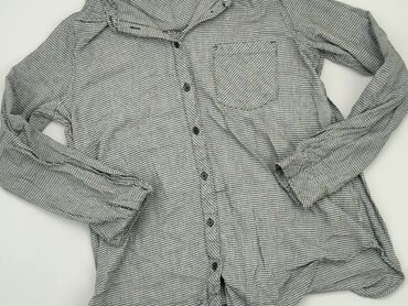 szara bluzki: Shirt, Esmara, M (EU 38), condition - Very good