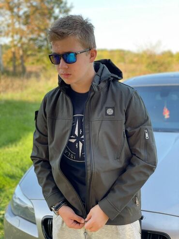 Jakne za prelazni period: S do 3xl 
6600 — 6