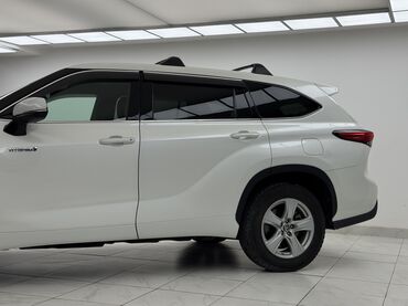 Toyota: Toyota Highlander: 2020 г., 2.5 л, Автомат, Гибрид, Внедорожник — 6