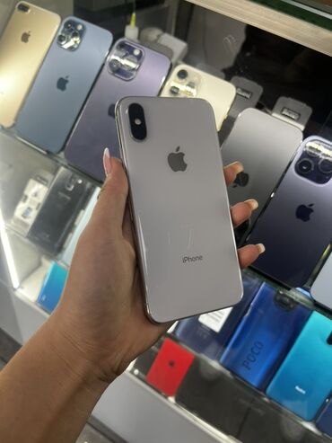 купить макбук про 16 2019: IPhone Xs, 64 ГБ, Серебристый