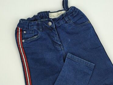 ubrania z traktorem: Jeans, Pepperts!, 11 years, 146, condition - Very good
