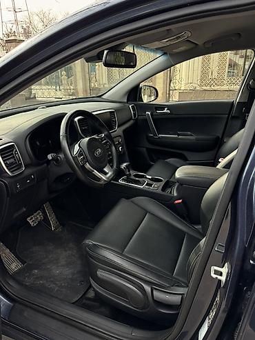Kia: Kia Sportage: 2020 г., 2 л, Автомат, Дизель, Кроссовер — 10