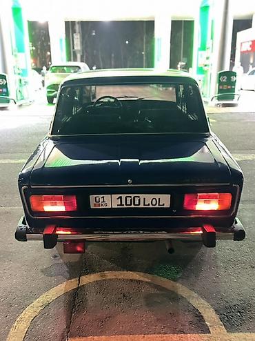 ВАЗ (ЛАДА): ВАЗ (ЛАДА) 2106: 2005 г., 1.6 л, Механика, Бензин, Седан — 6