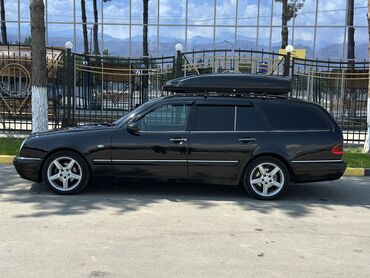 Mercedes-Benz: Mercedes-Benz E-Class: 1999 г., 2.8 л, Автомат, Бензин, Универсал — 2
