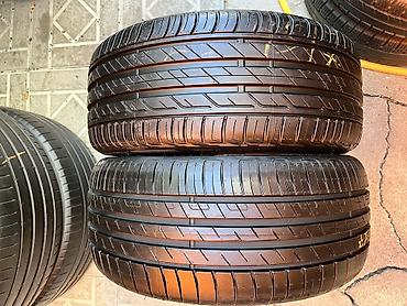 245 70 19 5: Шины 225 / 45 / R 17, Лето, Б/у, Пара, Германия, Bridgestone — 4