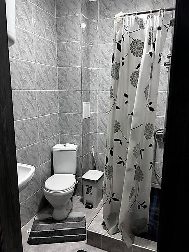 56: 1 комната, 38 м², Кок-Жар мкр Индивидуалка, 5 этаж, Евроремонт — 10