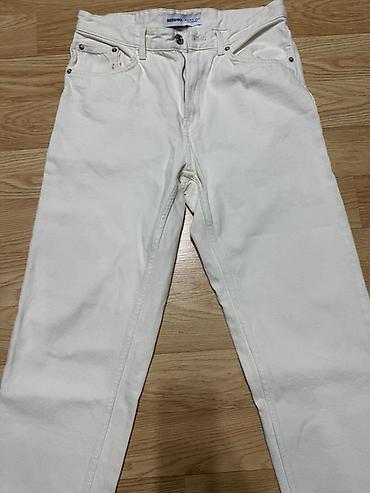 ag cins: Cinslər, Bershka, M, rəng - Ağ — 2