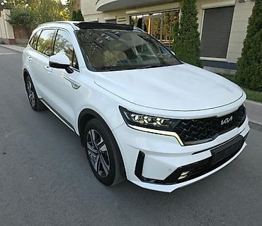Kia: Kia Sorento: 2022 г., 1.6 л, Автомат, Гибрид, Кроссовер — 18