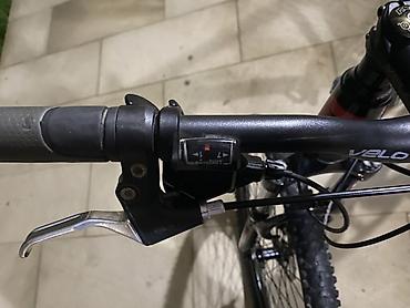 Dağ velosipedləri: START brendli dağ velosipedi - Çərçivə: yüngül materialdan, qara — 6