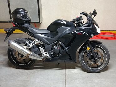 тианма мото: Классический мотоцикл Honda, 320 куб. см, Бензин, Взрослый, Новый