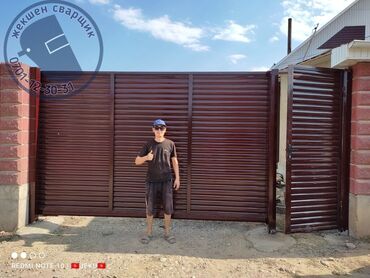 Сварка: Сварка | Ворота — 4