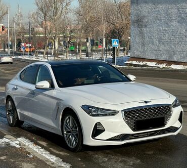 Hyundai: Hyundai Genesis: 2018 г., 2.2 л, Автомат, Дизель, Седан