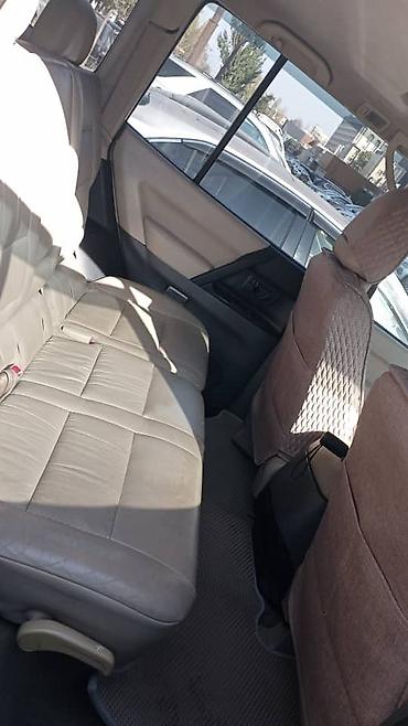 Mitsubishi: Mitsubishi Pajero: 2001 г., Автомат, Бензин, Внедорожник — 8