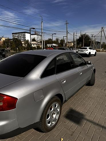гитара на ауди 80: Audi A6: 2003 г., 2 л, Автомат, Бензин, Седан — 6