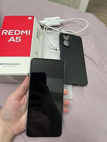 ipad mini 5 irsad: Redmi A5 Ocean Blue pula ehtiyac var deyə satıram təzə alınıb — 1