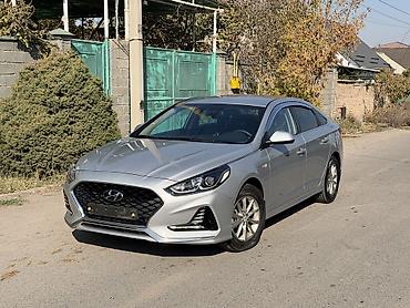 соната лы: Hyundai Sonata: 2021 г., 2 л, Автомат, Газ, Седан — 9