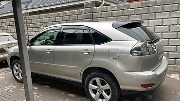 Lexus: Lexus RX: 2005 г., Кроссовер — 1