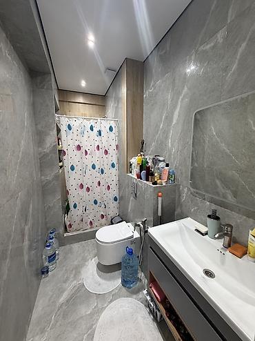сутачный квартира: 3 комнаты, 80 м², Элитка, 9 этаж — 8