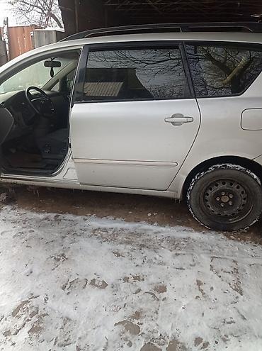 avens: Toyota Avensis Verso: 2002 г., Механика, Дизель, Минивэн — 2
