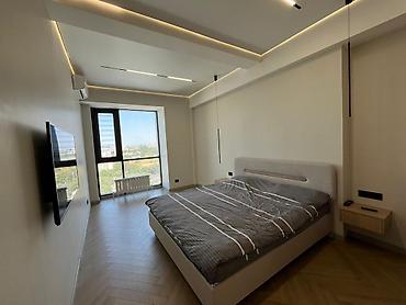 Продажа квартир: 3 комнаты, 115 м², Элитка, 13 этаж, Дизайнерский ремонт — 12