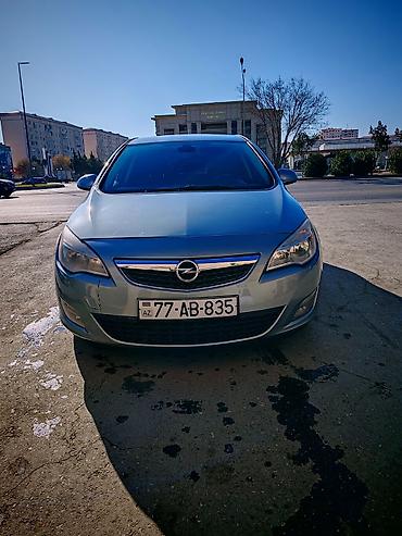 lapet satışı: Opel Astra: 1.6 l | Hetçbek — 7