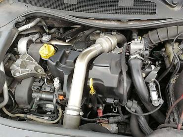 akumulator paracin: MOTOR 1.5 DCI 78KW ZA RENAULT MEGANE OD 2006. DO 2009. GOD. | Motor — 3