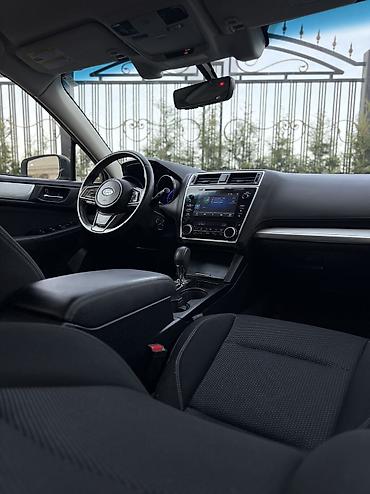 Subaru: Subaru Outback: 2019 г., 2.5 л, Вариатор, Бензин, Кроссовер — 8