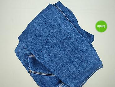 jeans drill: Jeansy damskie, rozmiar L — 4
