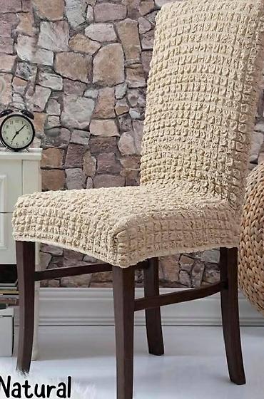 Prekrivači za nameštaj: Za stolice — 11