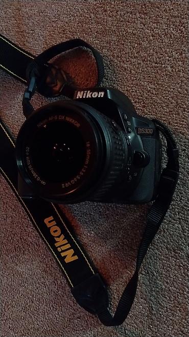 nikon d300: Ideal vəziyyətdə Nikon D5300 güzgülü fotoaparatı satılır! ​Vəziyyət — 8