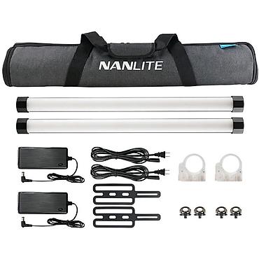nanlite: Продаю комплект из 2-х светодиодных трубок Nanlite PavoTube II 15X в — 1