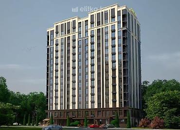 24: 1 комната, 61 м², Кок-Жар ж/м Элитка, 8 этаж, ПСО (под самоотделку) — 2