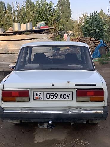 bmw e29: ВАЗ (ЛАДА) 2107: 1997 г., 1.6 л, Механика, Бензин, Седан — 1