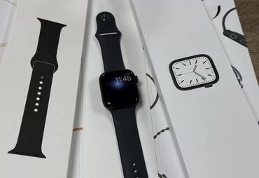 бу стиральные машины: Apple Watch 7 45 90акб редко использовали
