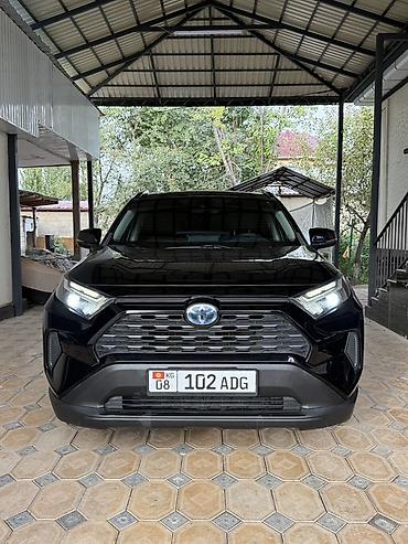 Toyota: Toyota RAV4: 2022 г., 2.5 л, Автомат, Гибрид, Кроссовер — 2