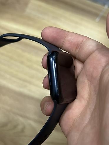 apple watch adapter: Heç bir problemi yoxdur. Ekranda xırda cızıqlar var. Hidrogel vurub — 3