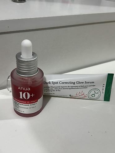 dr pen: Продам два продукта ANUA Niacinamide 10 + TXA 4 Serum, 30 мл и — 1