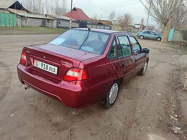 Daewoo: Daewoo Nexia: 2013 г., 1.5 л, Механика, Бензин, Седан — 4