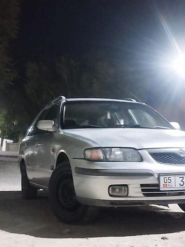 capella: Mazda Capella: 1998 г., 1.8 л, Механика, Бензин, Универсал — 2