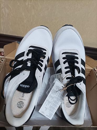 run: Кроссовки adidas Run 60s 2.0 - Классический силуэт в стиле — 3