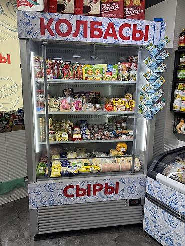 Торговля: Продажа бизнеса Магазин, Продукты, Вместе с: Оборудование и мебель — 4