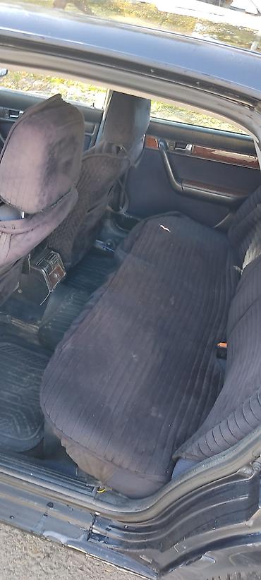 aol kg: Audi A6: 1992 г., 2.6 л, Механика, Бензин, Седан — 5