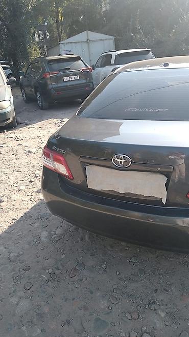 sonata 2012: Toyota Camry: 2009 г., 2.5 л, Автомат, Бензин, Седан — 5