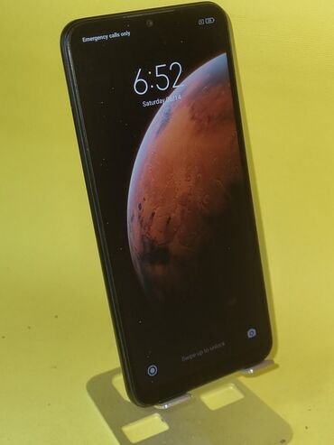 apple 8: Xiaomi Redmi 9A, 32 GB, bоја - Crna, Dual SIM
