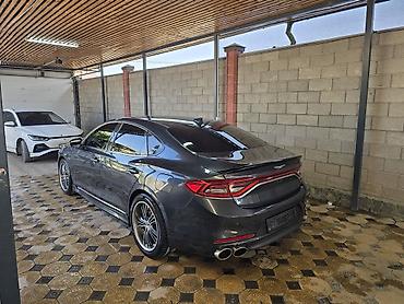 грандуер машина: Hyundai Grandeur: 2018 г., 3 л, Автомат, Бензин, Седан — 8