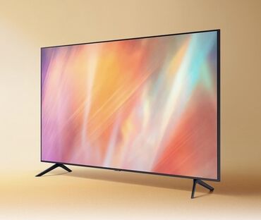 kiçik televizor: Yeni Televizor Samsung 43" Ödənişli çatdırılma, Rayonlara çatdırılma