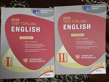 Testlər: DİM 2023 Test Topluları dəsti Fənlər: - Tarix – I hissə - Riyaziyyat — 2