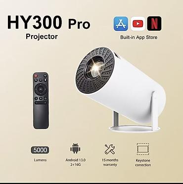 пк i7: Проектор HY300 Pro — компактный домашний кинотеатр с умным — 2
