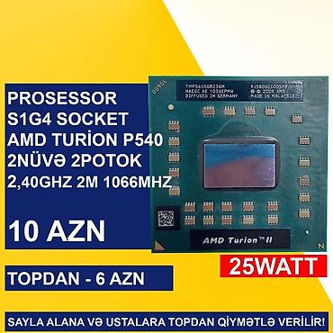 Prosessorlar: Prosessor Intel Core i5 Notebook üçün Prosessorlar, İşlənmiş — 8